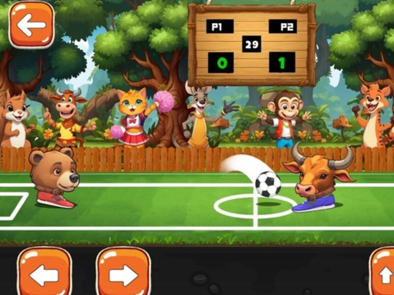 Juego Bola de la jungla en línea