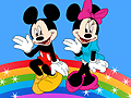 Juego Disney ABC en línea