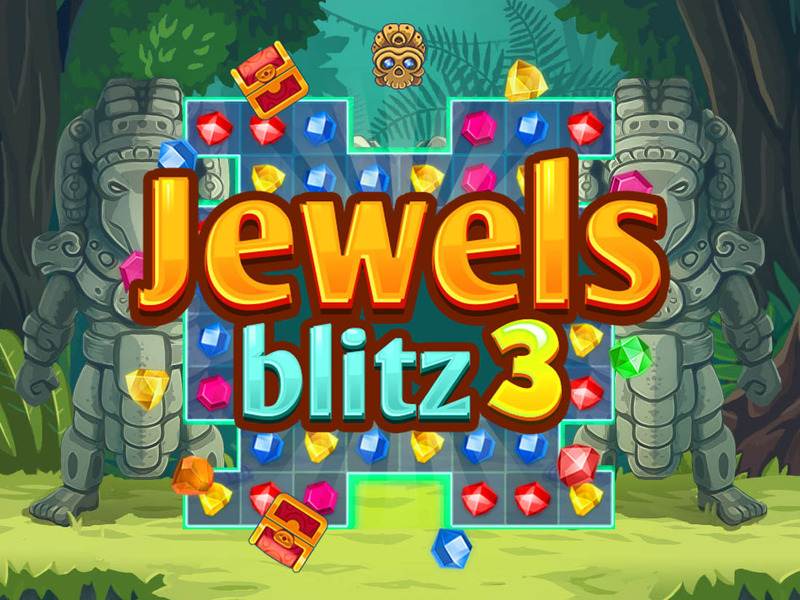 Juego Joyas Blitz 3 en línea