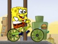 Juego Bob Esponja BMX  en línea
