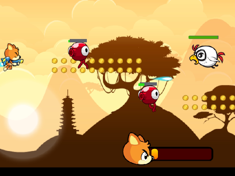 Juego Bombardeo heroico en línea