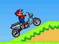 Juego Super Mario Moto  en línea