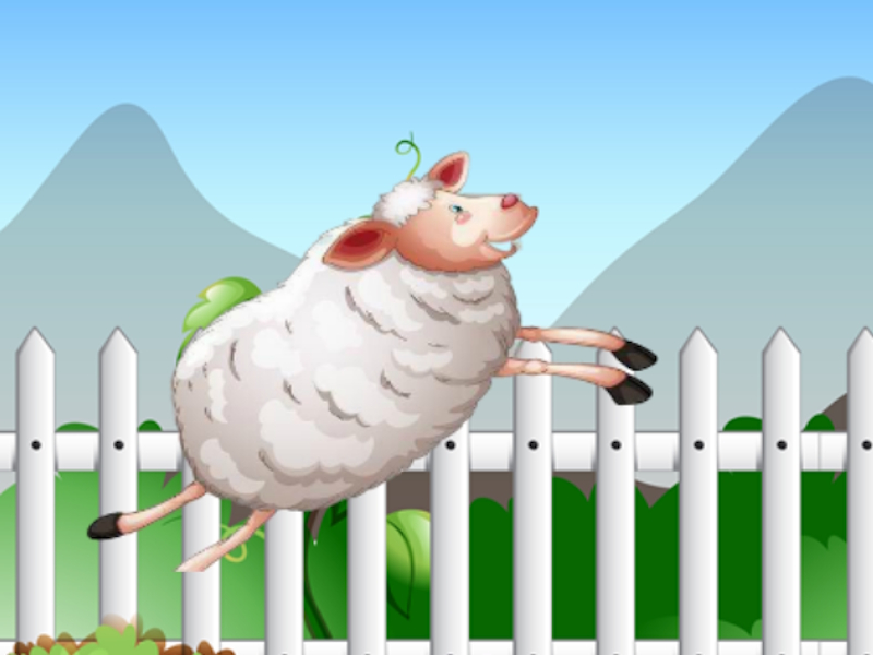 Juego Escape de granero lanudo en línea