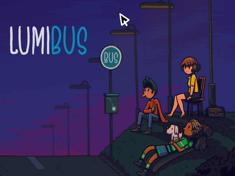 Juego Lumibus en línea