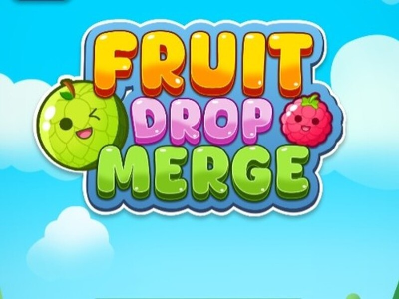 Juego Fusión de caída de frutas en línea