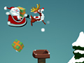 Juego Feliz Santa  en línea