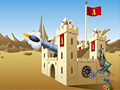 Juego Canon del castillo  en línea