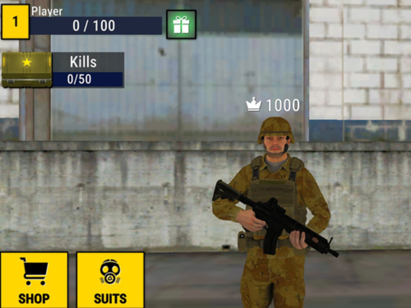 Juego Delta Force Airborne en línea