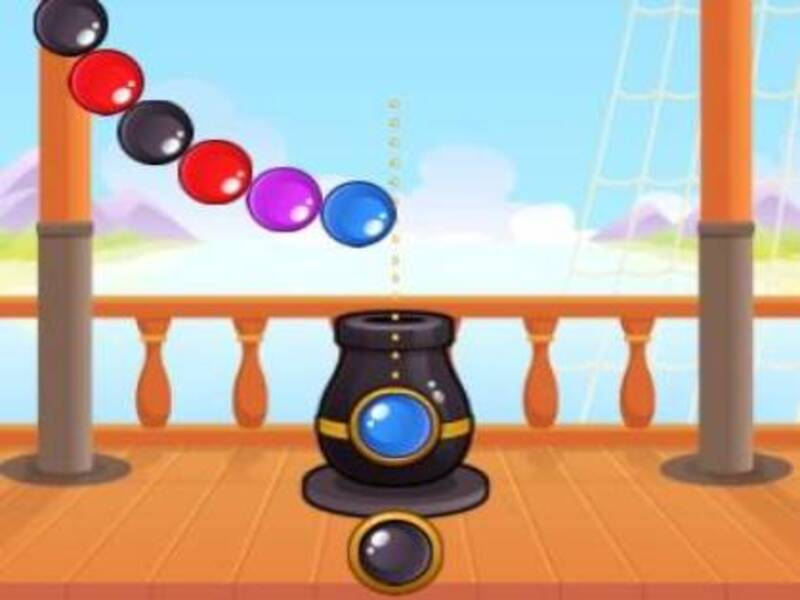 Juego Burbujas giratorias en línea