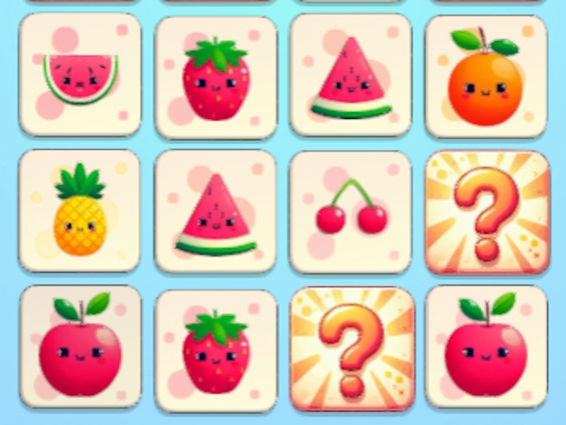Juego Fábrica de frutas en línea