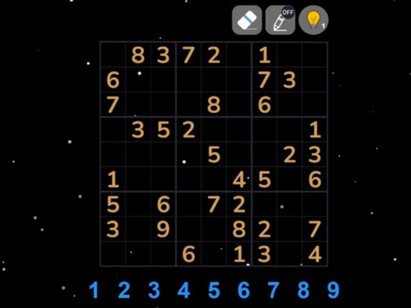 Juego Rompecabezas diarios clásicos de Sudoku en línea