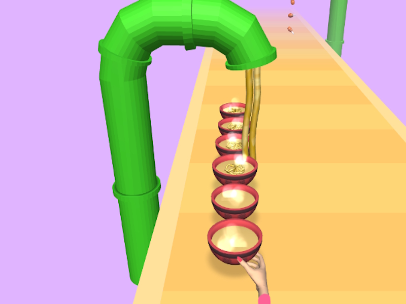 Juego Malatang Master Stack Run 3D en línea