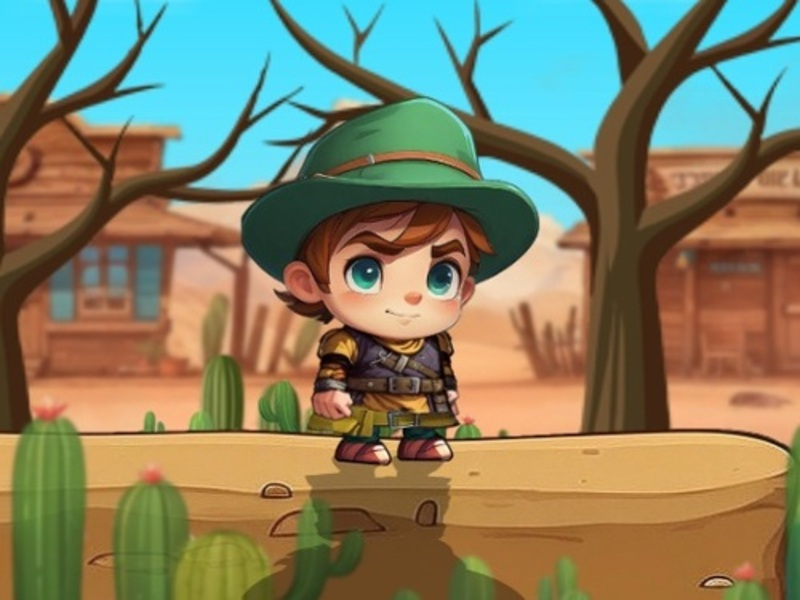 Juego Aventura salvaje en línea