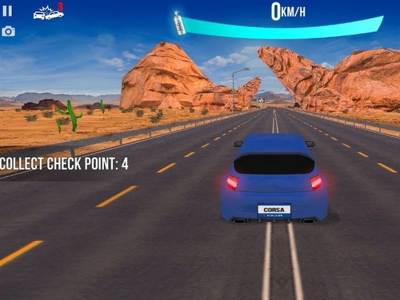 Juego Las leyendas de Corsa en línea