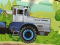 Juego Tractors Power Adventure  en línea