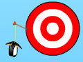 Juego Pingüino con golf de arco  en línea
