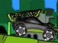 Juego Entrega de ben 10  en línea