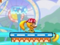 Juego Jumping Bananas 2  en línea