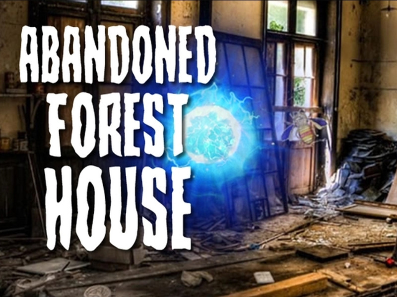 Juego Casa del Bosque Abandonado en línea