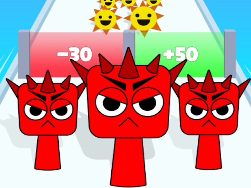 Juego Sprunki run en línea