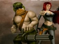Juego Potencia de fuego Xtreme  en línea