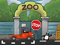 Juego Transporte de zoológico  en línea