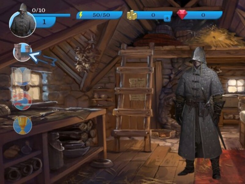 Juego Battle of Heroes RPG en línea