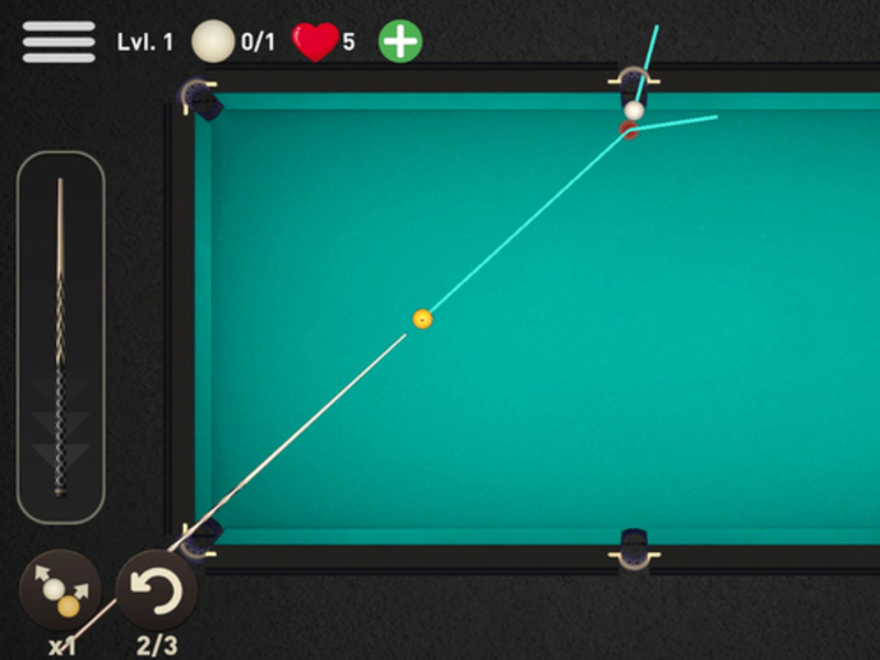 Juego Billar 3d pirámide rusa en línea