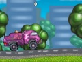 Juego Camión Barbie  en línea
