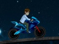 Juego Ben 10 Motoride 2  en línea