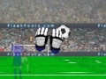 Juego Portero Premier  en línea