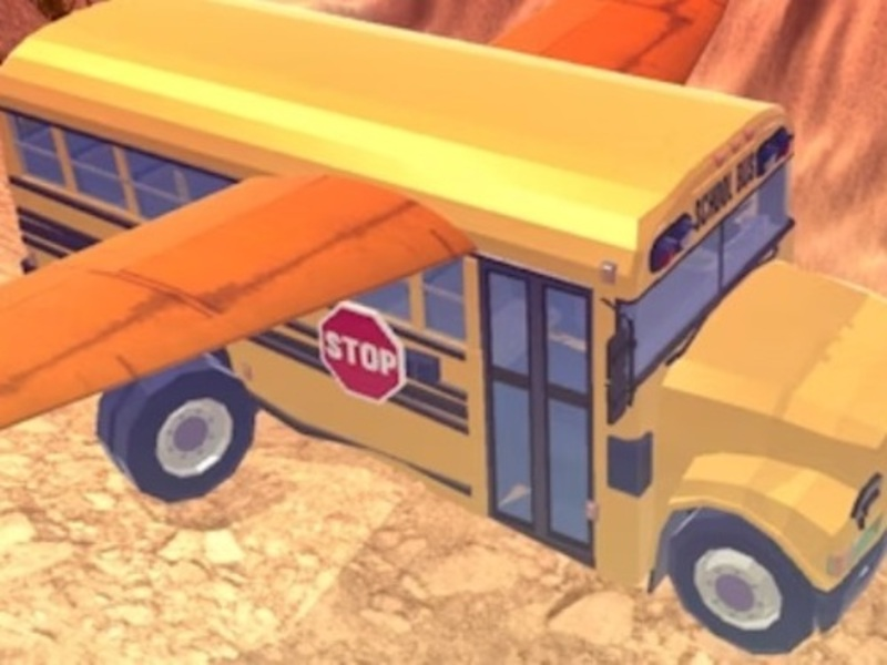 Juego Max Crusher Destrucción loca y accidentes automovilísticos en línea