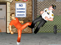 Juego Big House golpeando  en línea