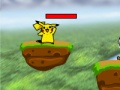 Juego Rescate de pokemon  en línea