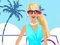 Juego Candy Glam Barbie  en línea