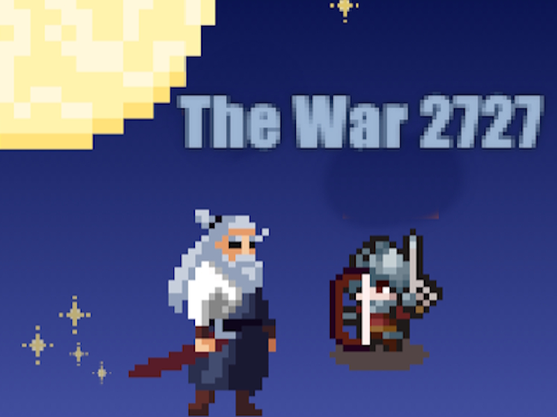 Juego La guerra 2727 en línea