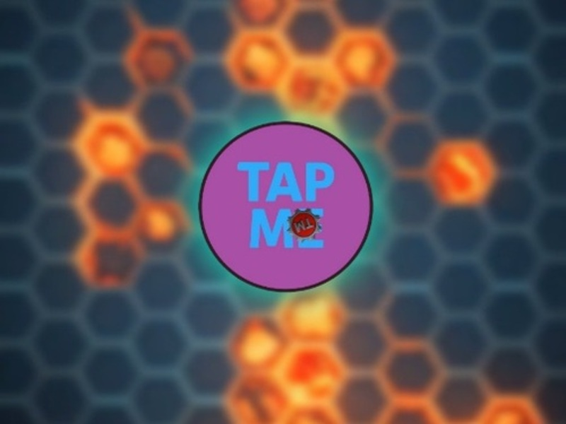 Juego Toque frenesí en línea