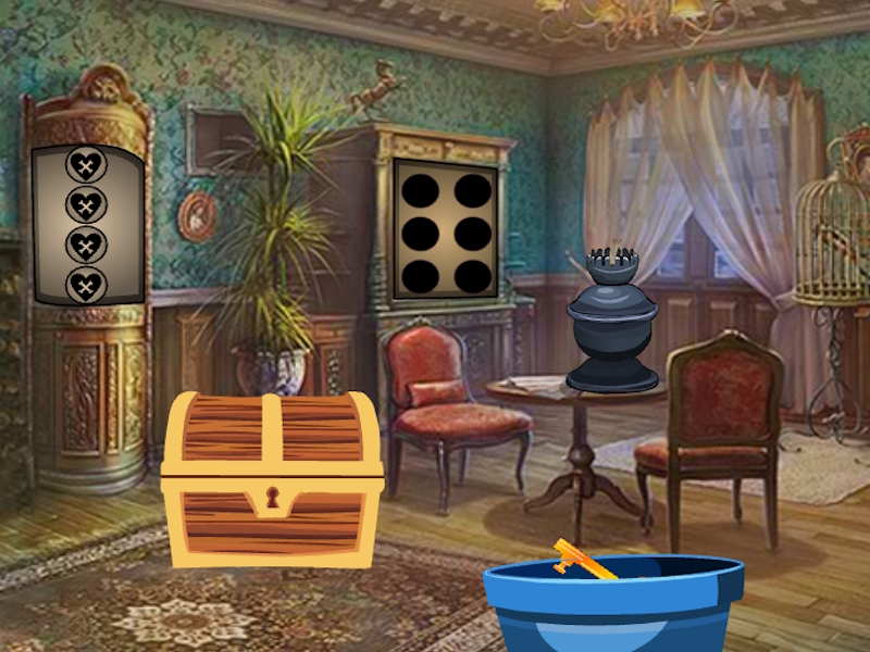 Juego Escapar de las almas mayores en línea