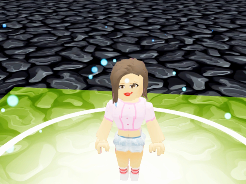 Juego Tu laberinto de Obby en línea