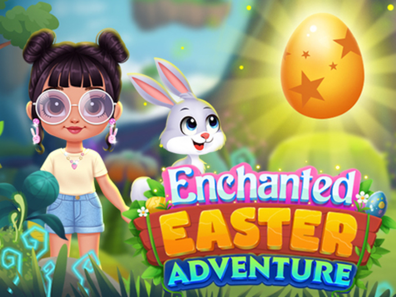 Juego Aventura de Pascua encantada en línea
