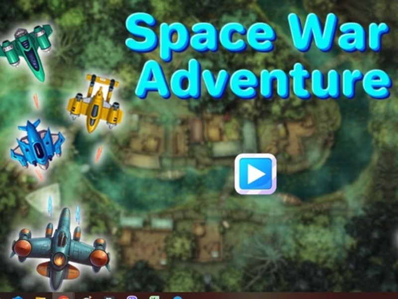 Juego Aventura de la guerra espacial en línea