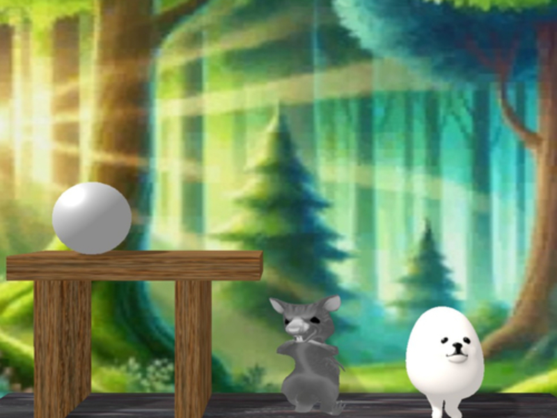 Juego Eggdog visitado por Ratomilton en línea