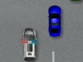 Juego Ladrones de bancos vs policía  en línea