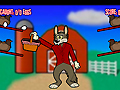 Juego A el lobo le encantan los huevos  en línea