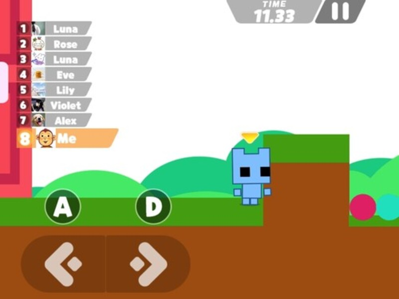 Juego Parque multijugador de gatos en línea en línea