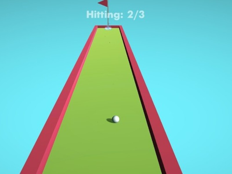 Juego Mini de golf en línea