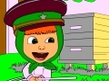 Juego Mary atrapa abejas  en línea