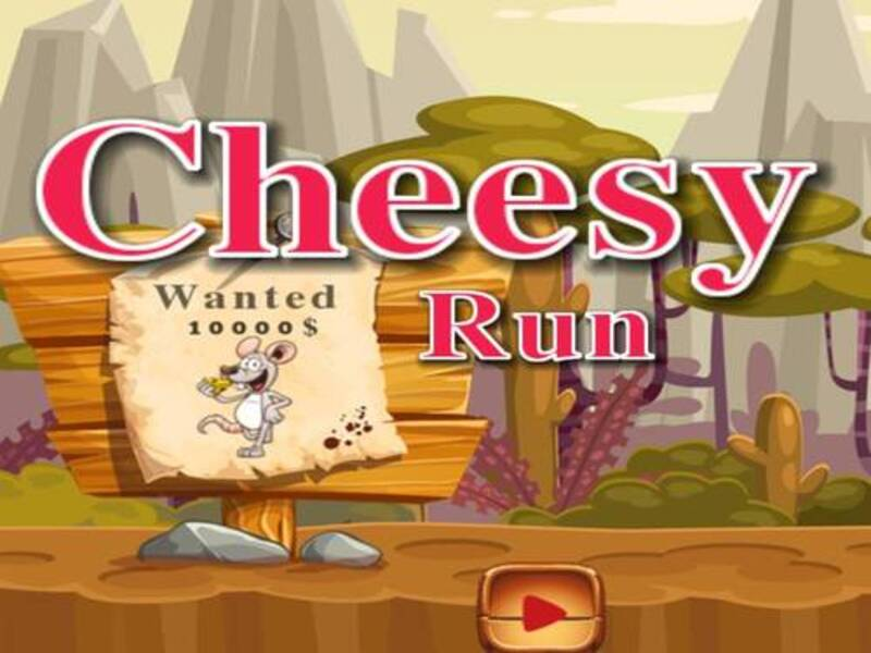Juego Carrera de queso en línea