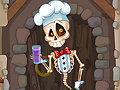 Juego Un cocinero terribles en línea