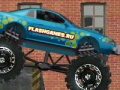 Juego Crazy Mustang 2  en línea